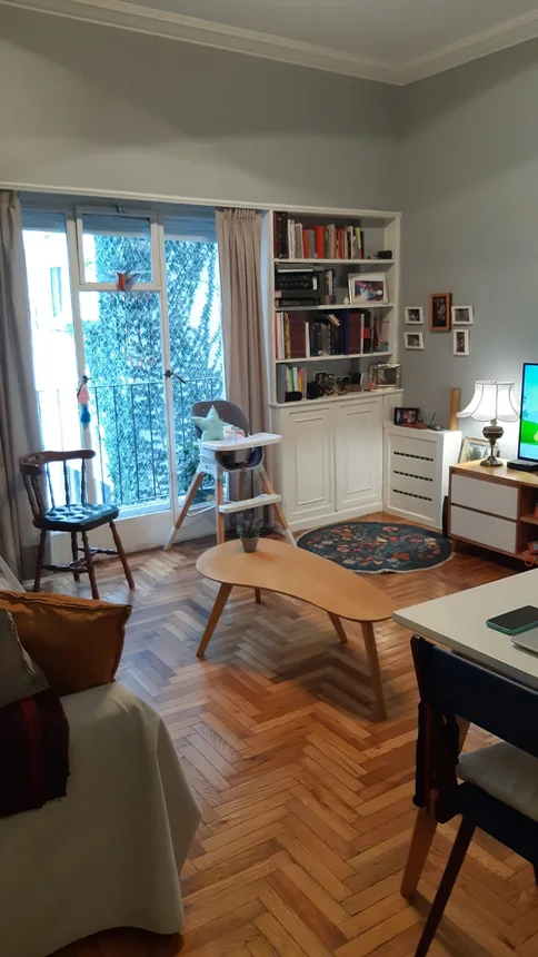 Departamento en alquiler en Recoleta, foto 4