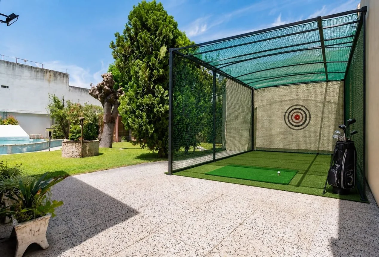 Casa de 5 ambientes en venta en Nueva Pompeya, Ventana 3700