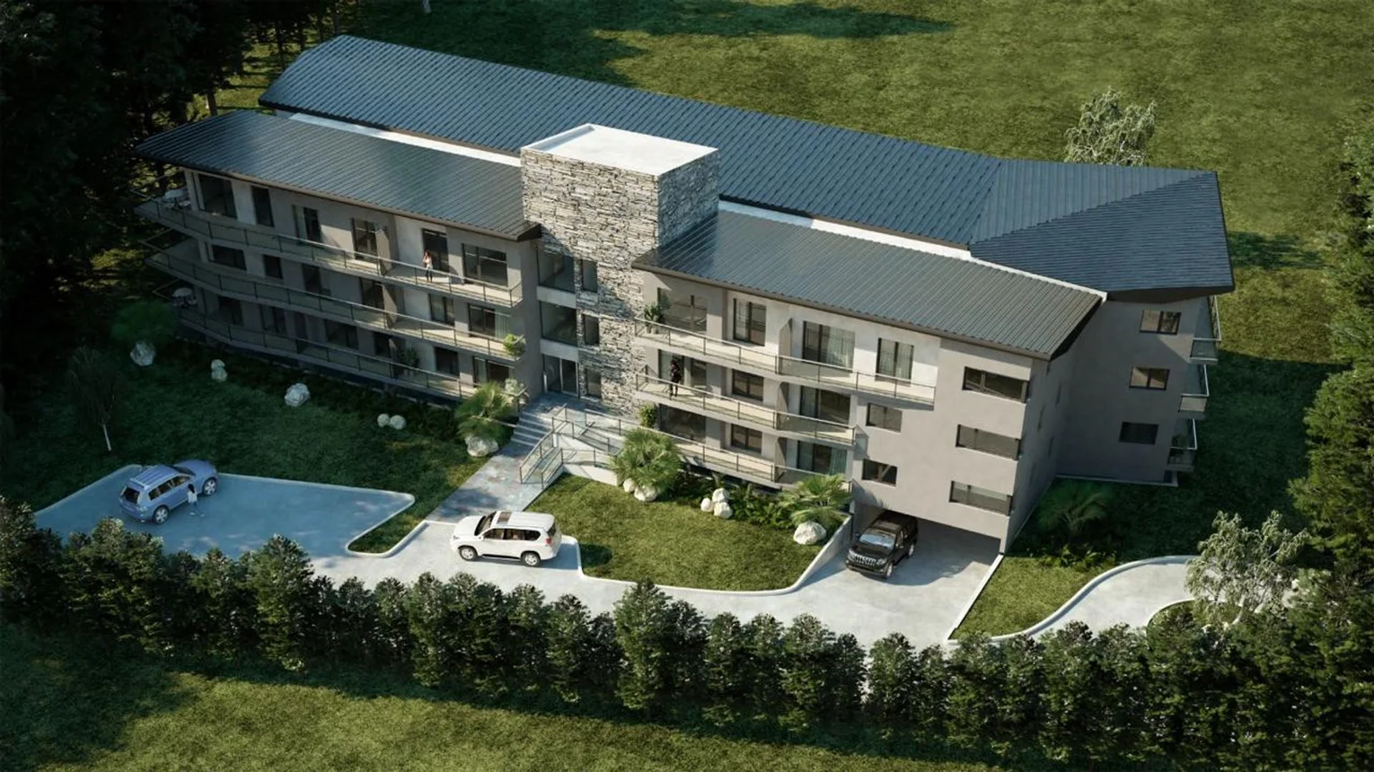 Departamento en venta en San Carlos de Bariloche