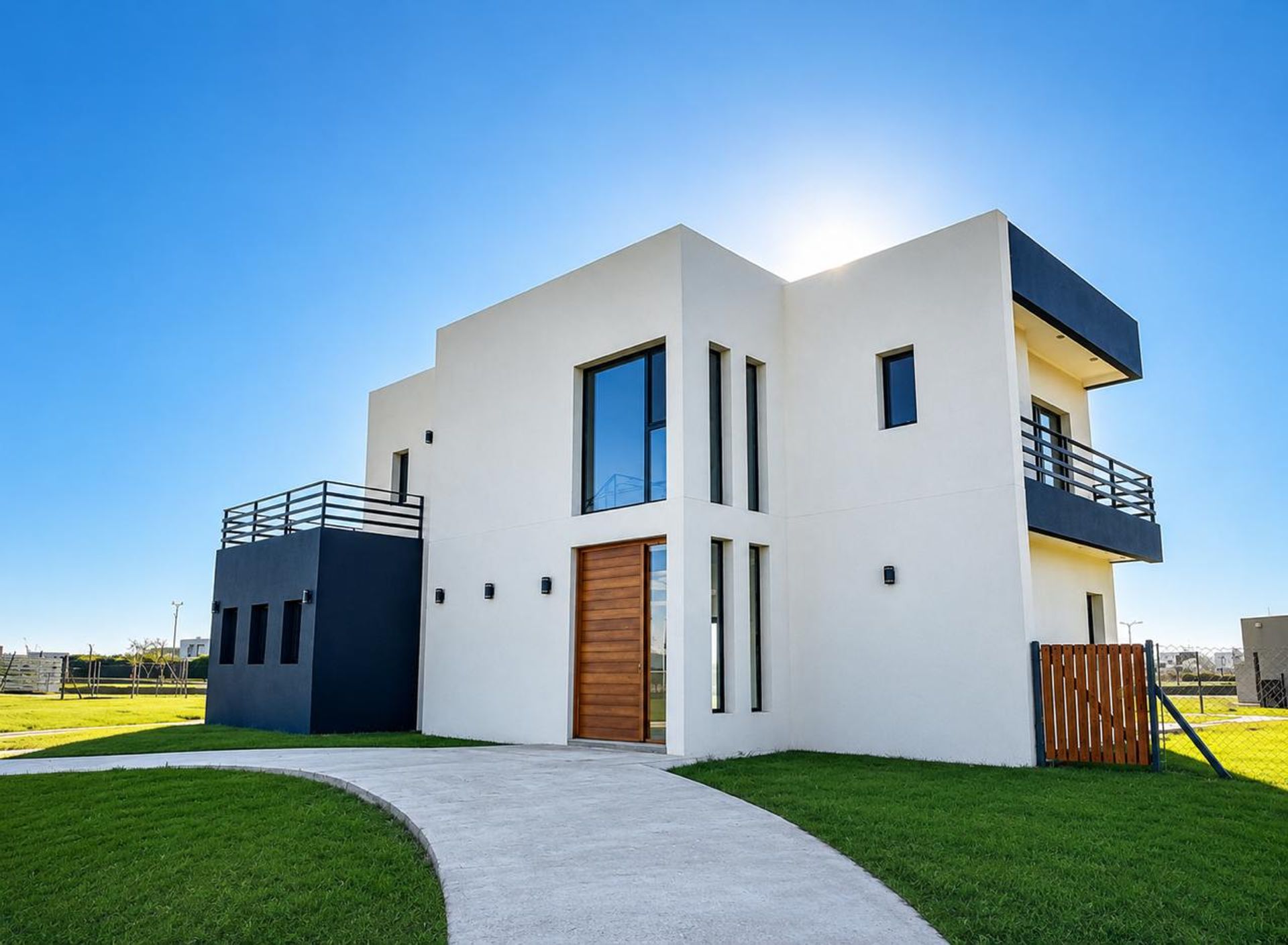 Venta casa a estrenar, San Sebastian, Escobar