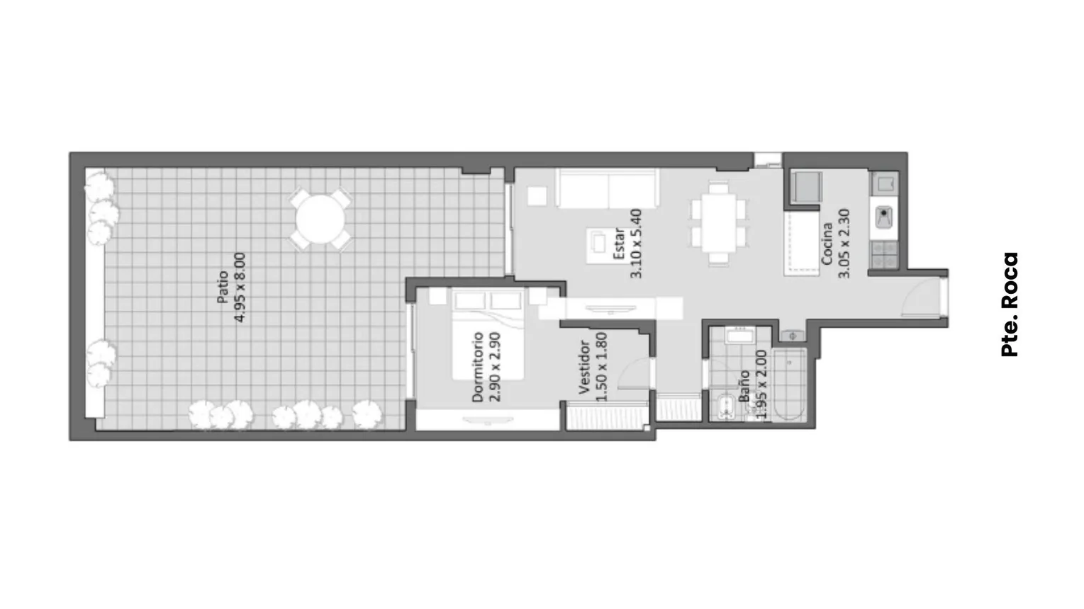 Departamento en venta en Rosario, foto 4
