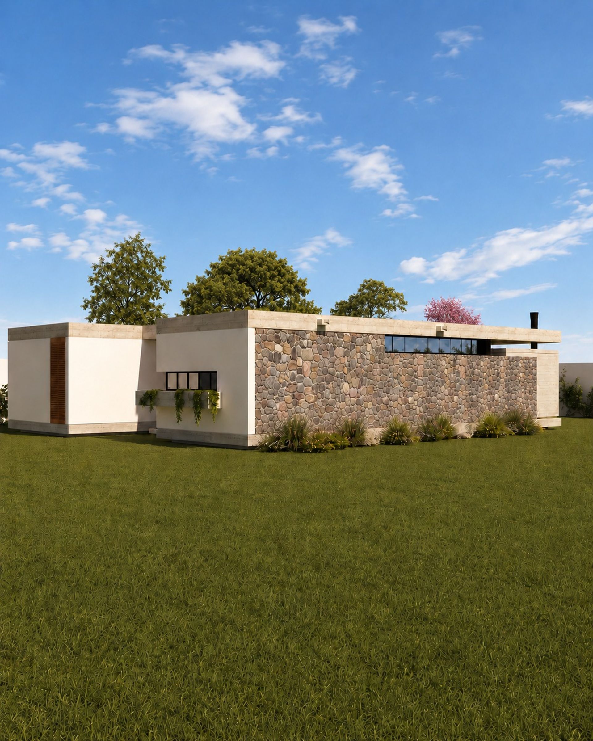 CASA EN CONSTRUCCION VENTA EKO DISTRITO CERRILLOS - foto 2