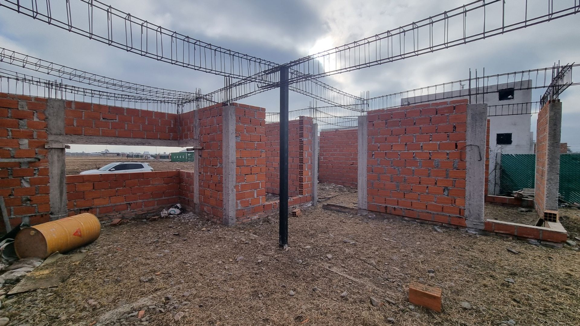 CASA EN CONSTRUCCION VENTA EKO DISTRITO CERRILLOS - foto 10