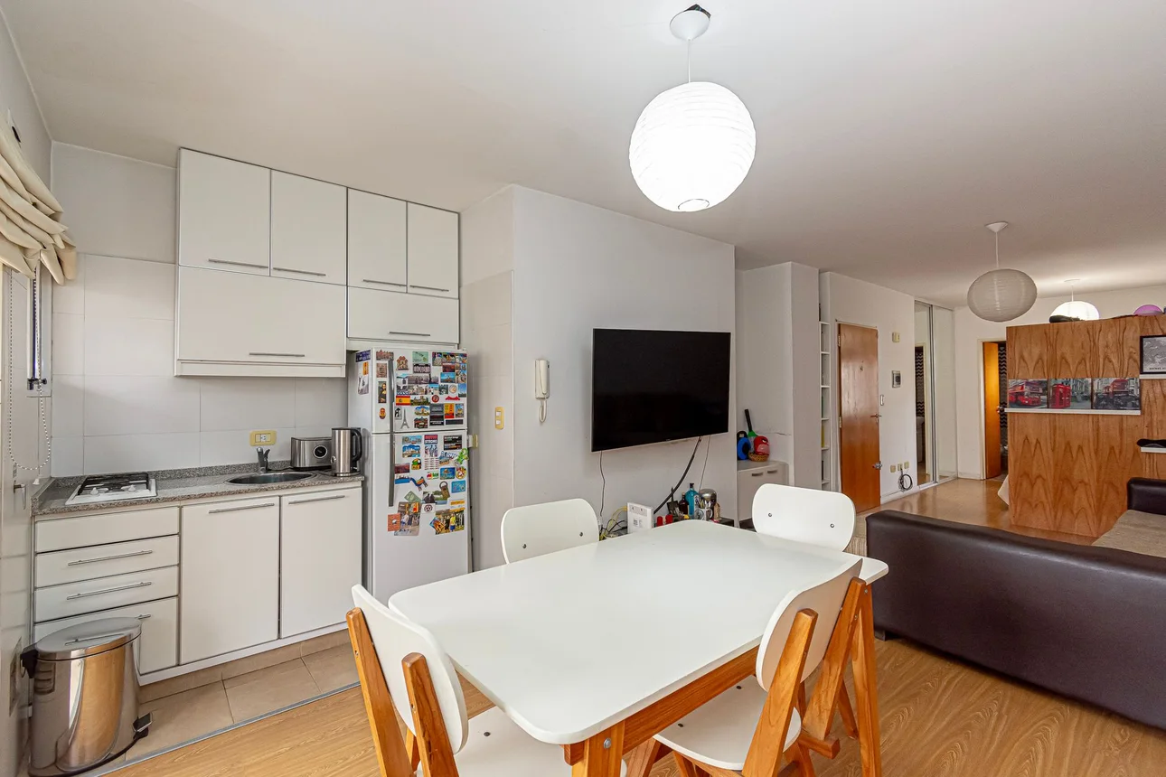 Departamento en venta en Villa Crespo
