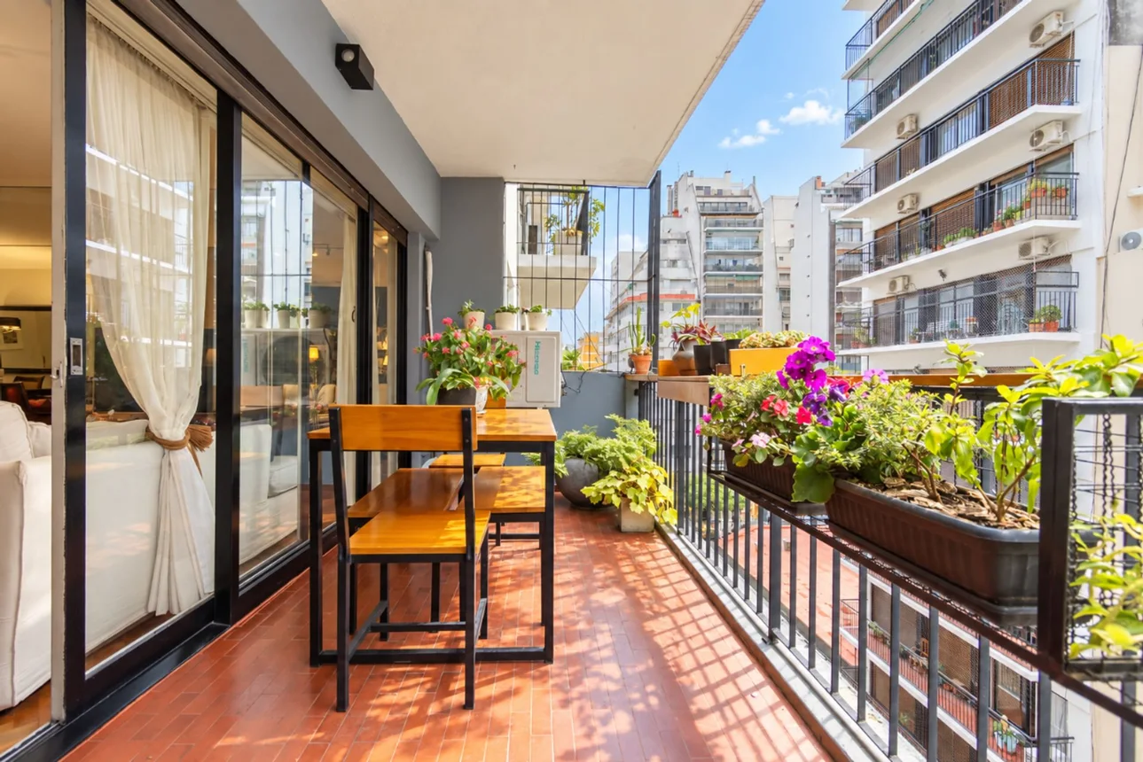 Semipiso en venta en Recoleta, foto 2