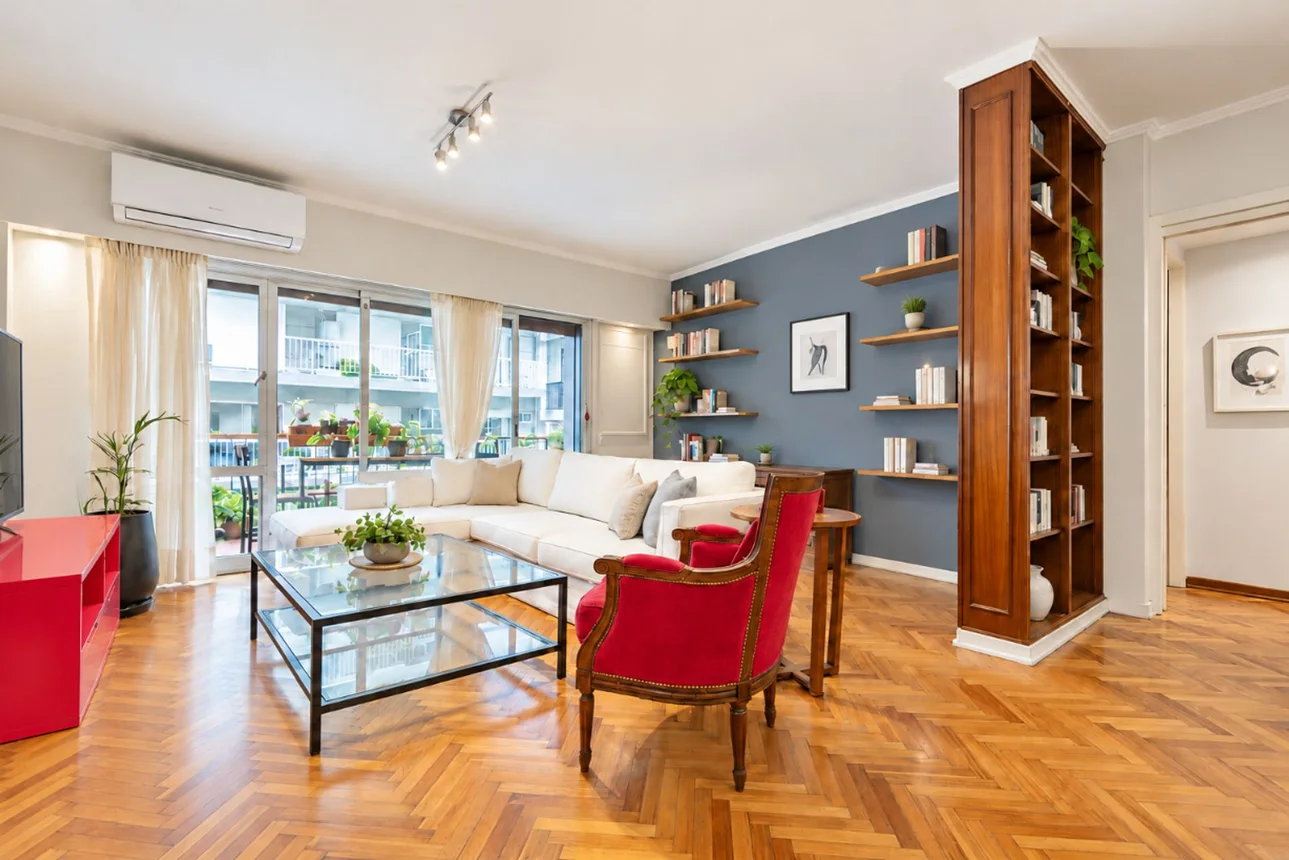 Semipiso en venta en Recoleta, foto 3