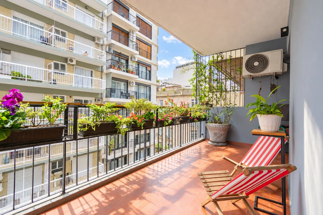 Semipiso en venta en Recoleta