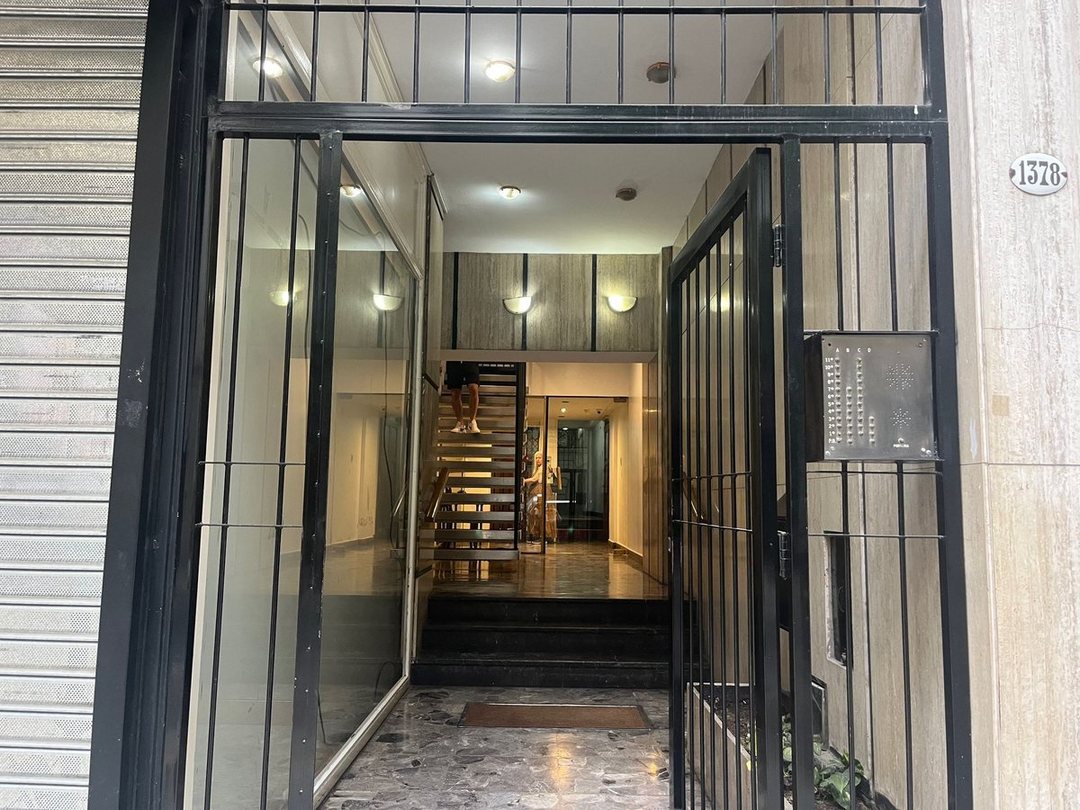 VENTA MONOAMBIENTE EN RECOLETA C/ BAULERA