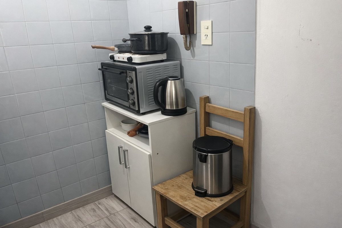 Foto 10 — VENTA MONOAMBIENTE EN RECOLETA C/ BAULERA
