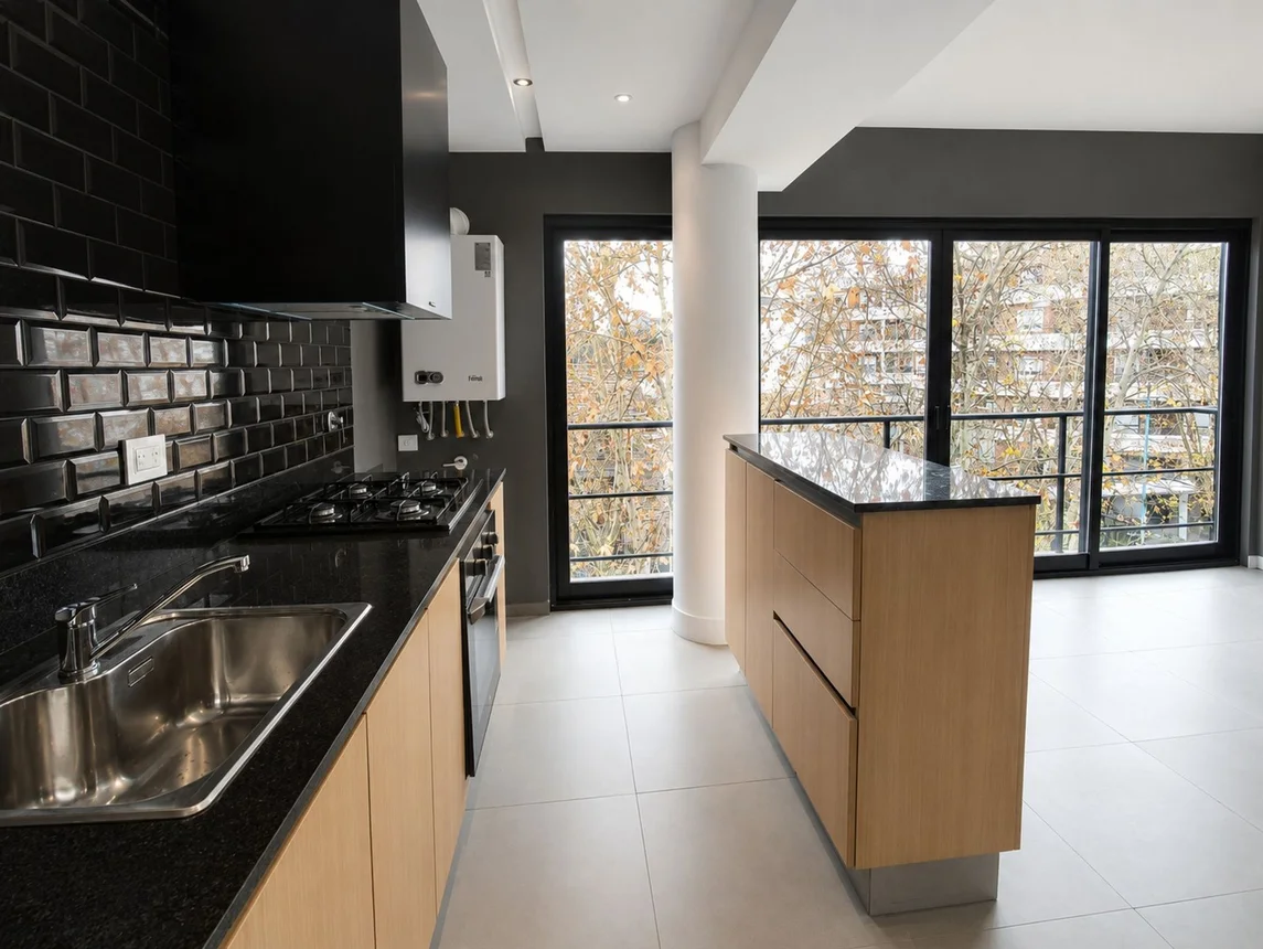 Departamento de 2 ambientes en venta en Haedo, Libertad 200, foto 3