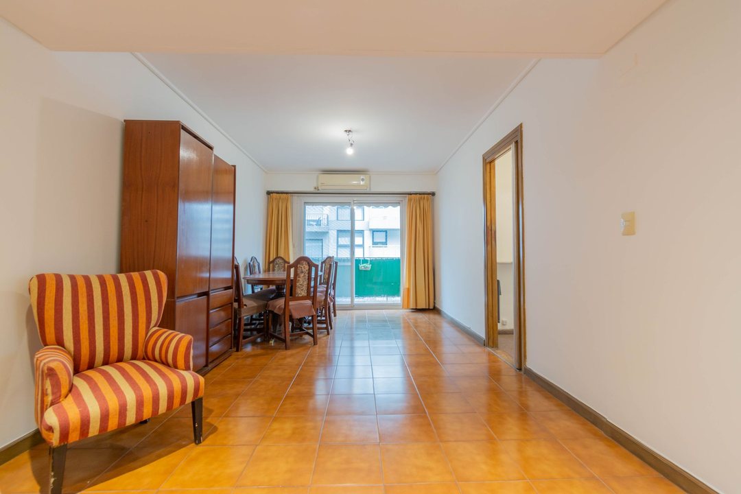 VENTA DEPTO 4 DORMITORIOS BELGRANO - BALCON FTE
