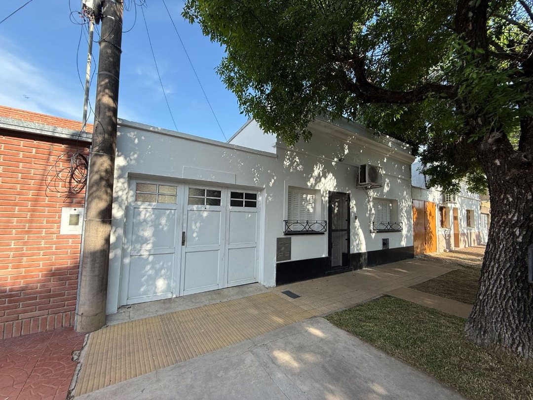 VENTA CASA 2 DORMITORIOS LAVALLE 5300 SANTA FE