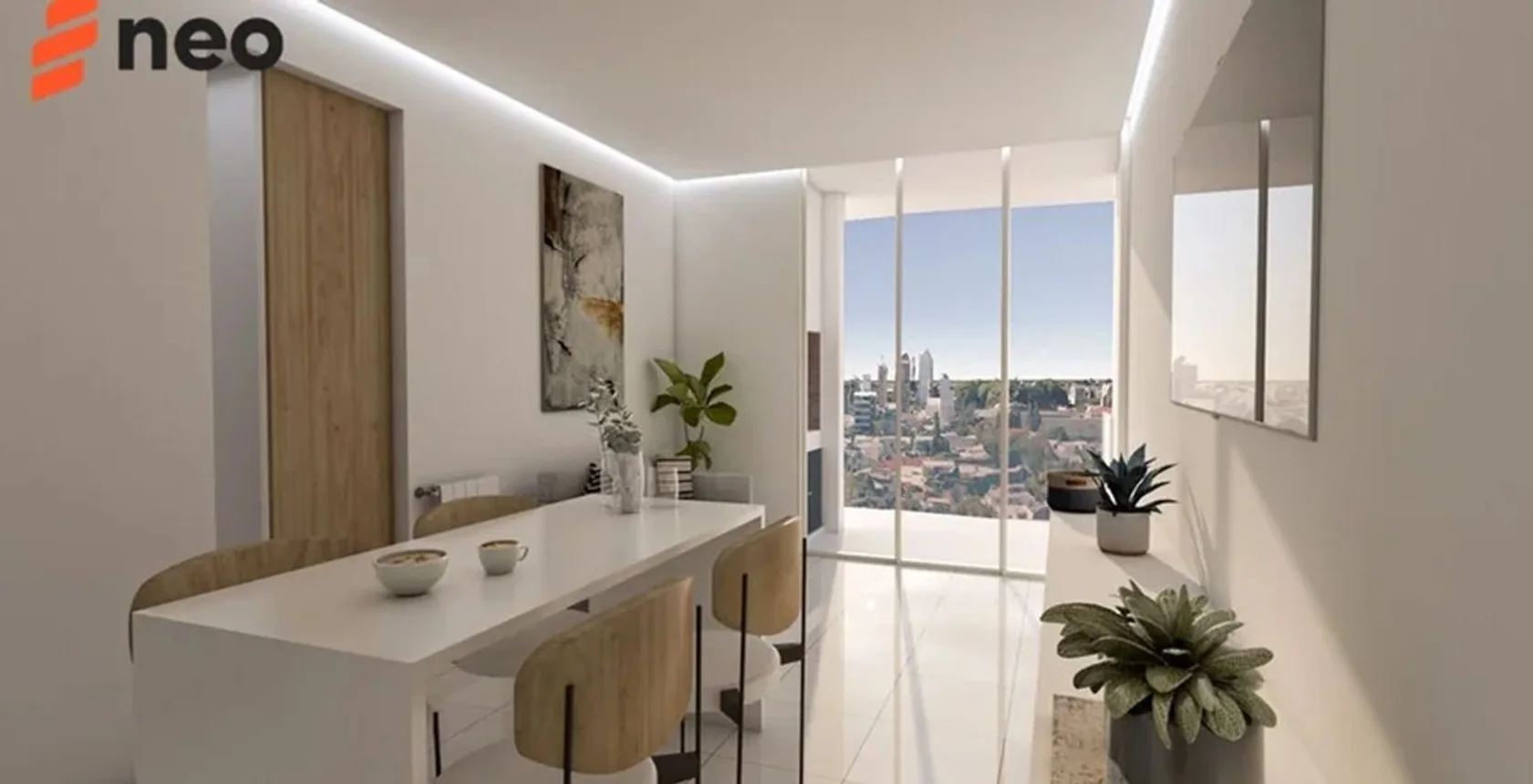 Departamento en venta en Santa Fe, foto 2