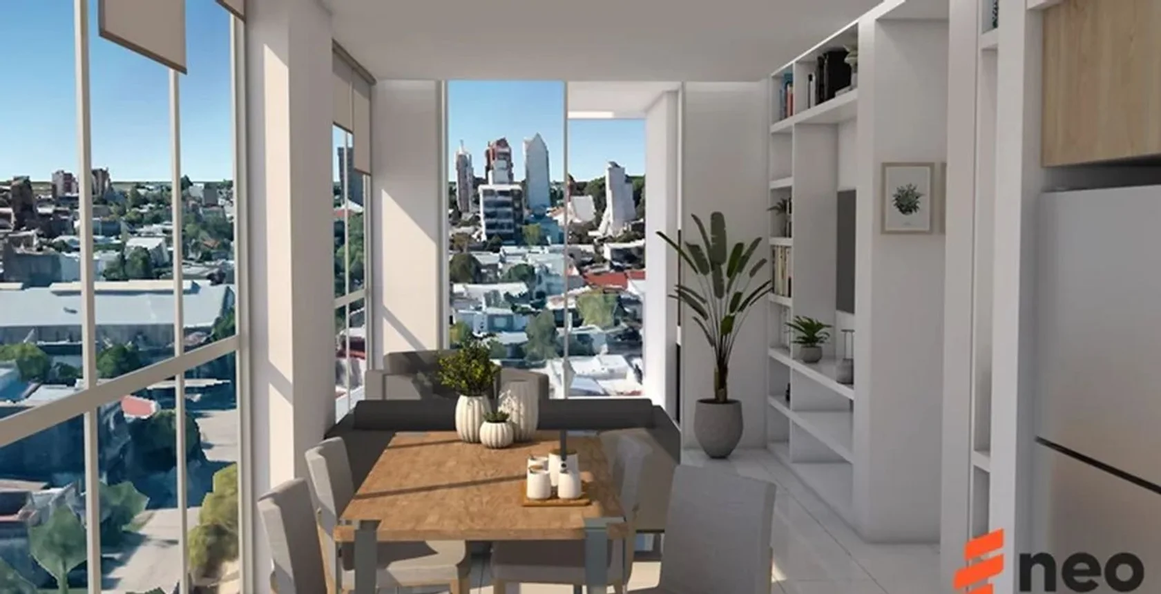 Departamento en venta en Santa Fe, foto 5