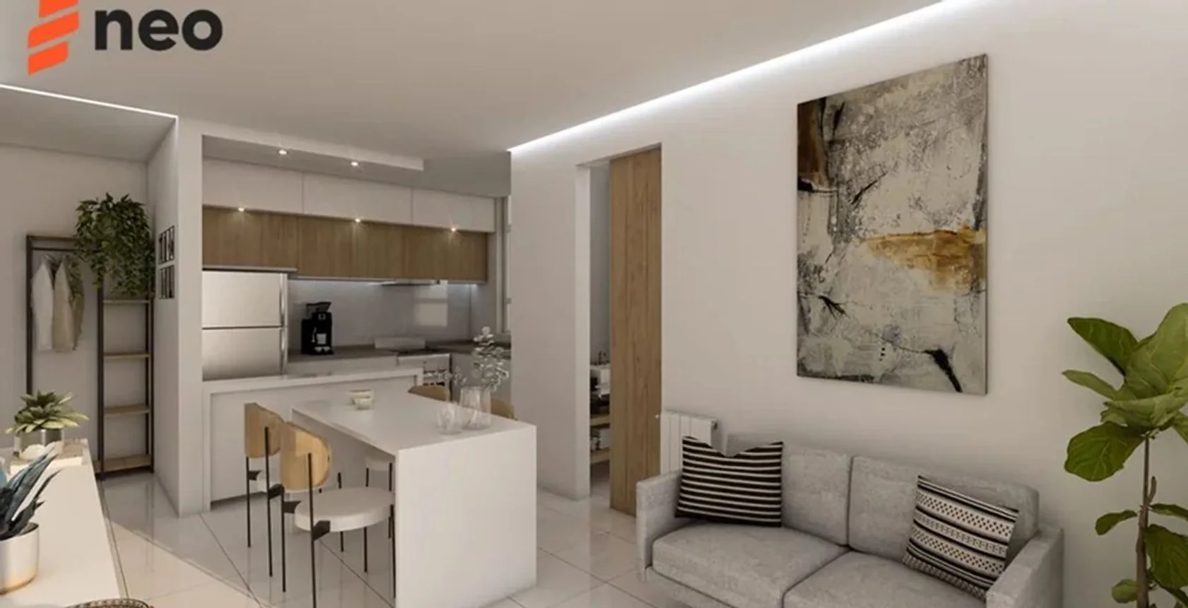 Departamento en venta en Santa Fe, foto 3