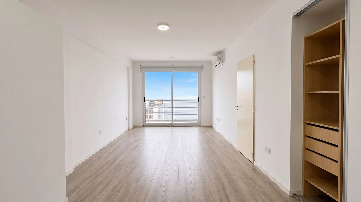 Monoambiente en alquiler en Villa Crespo, foto 3