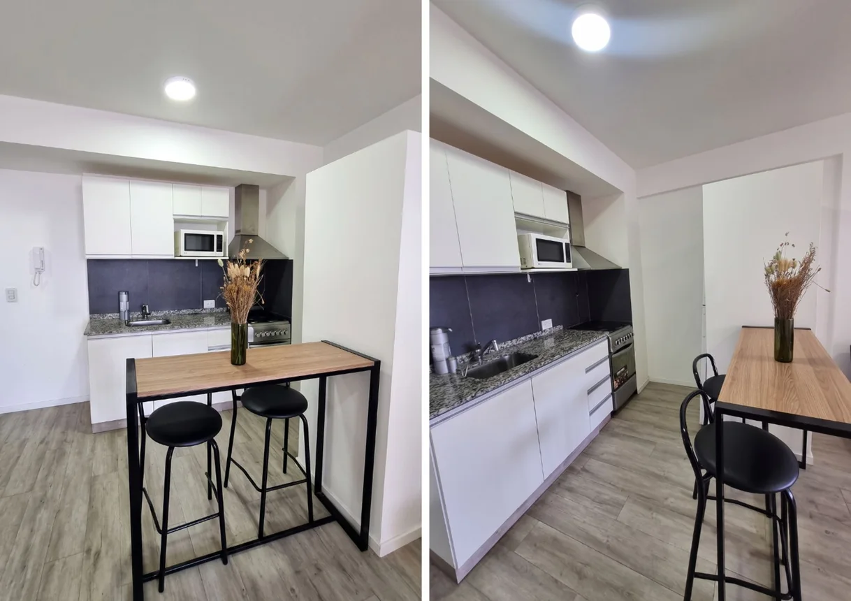 Monoambiente en alquiler en Villa Crespo, foto 5