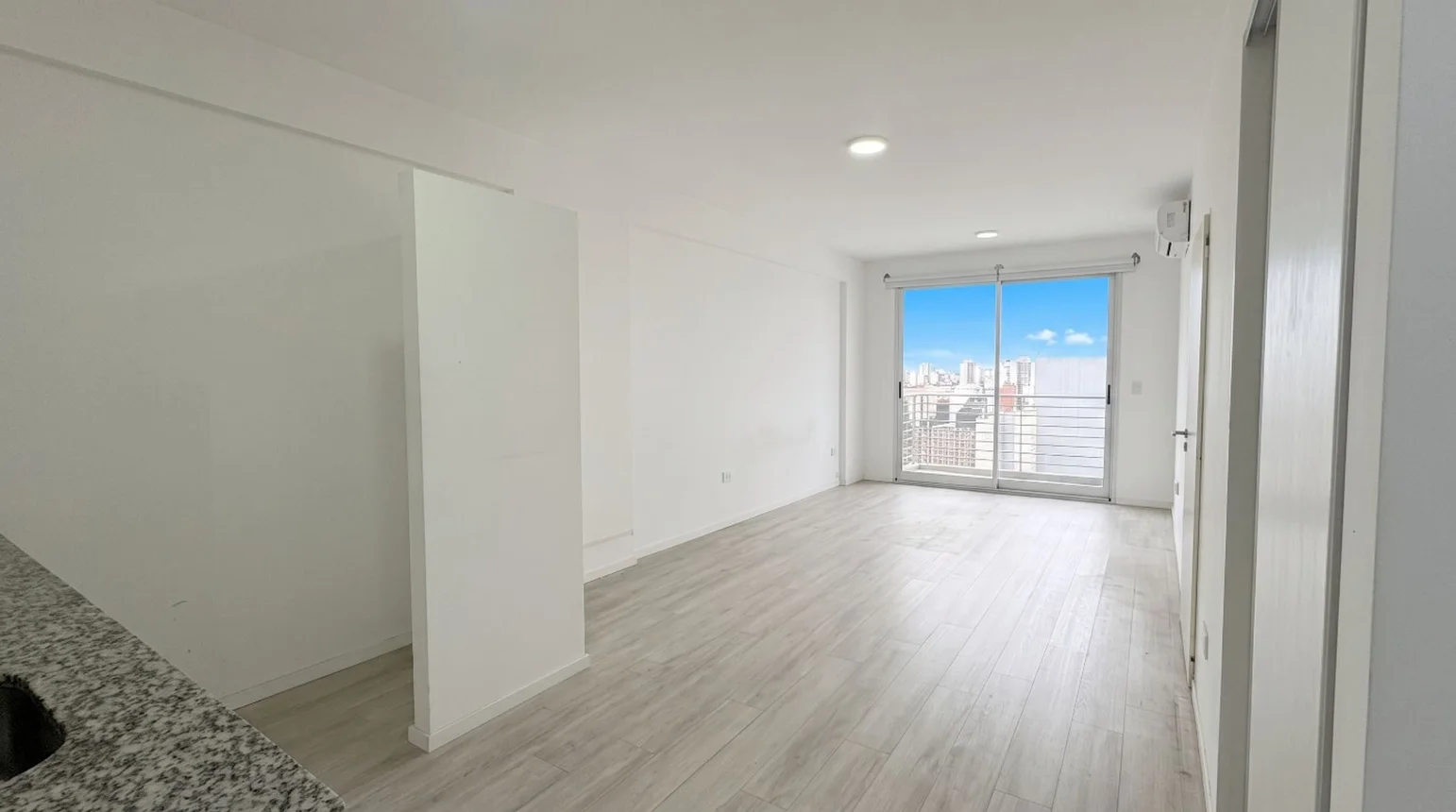 Monoambiente en alquiler en Villa Crespo
