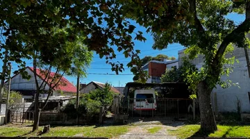 Venta terreno con mejoras en Aires Puros