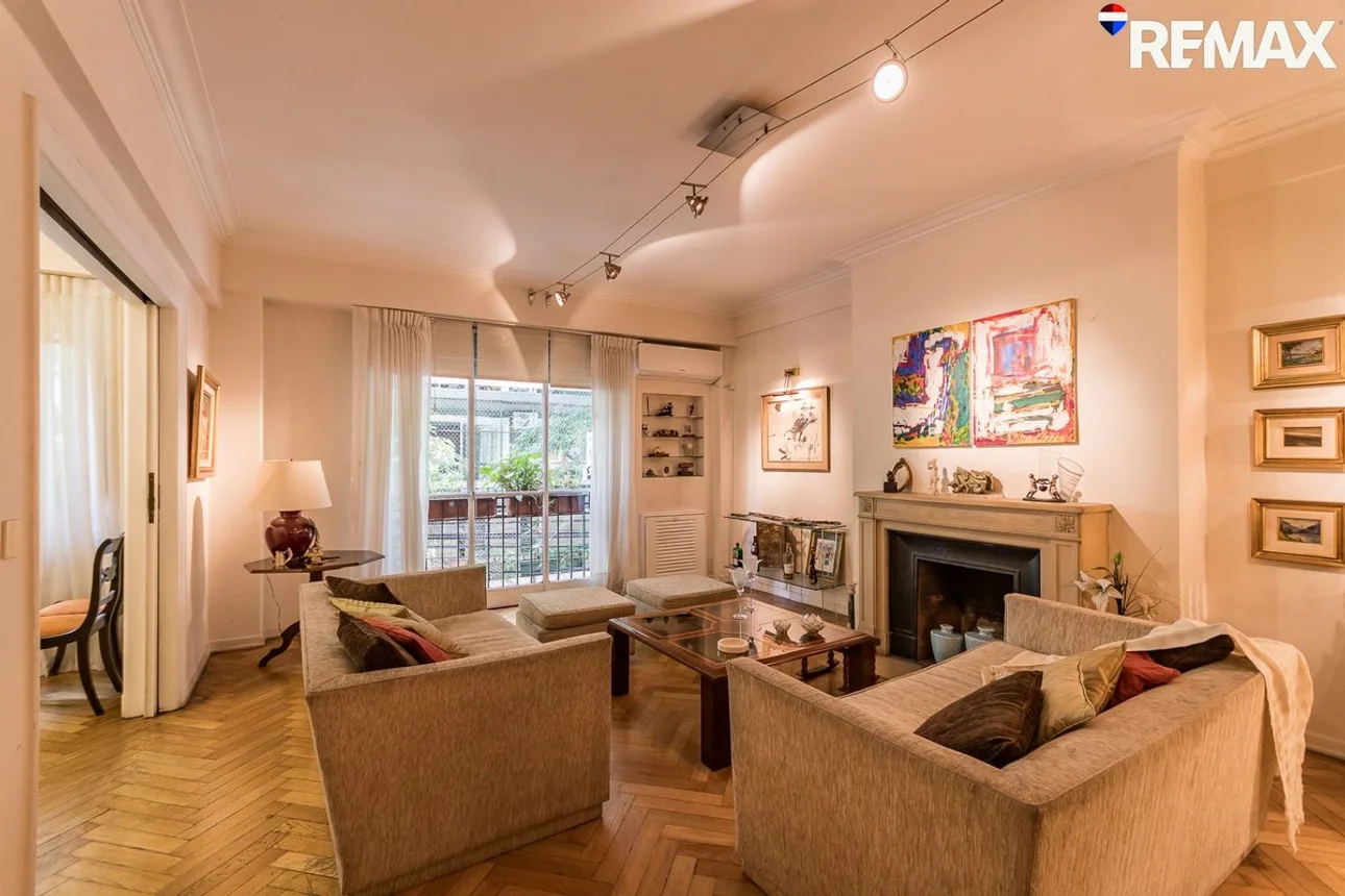 Piso en venta en Recoleta
