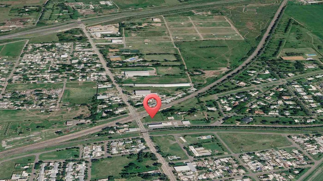 TERRENO VENTA 1860 M2 SAN LORENZO
