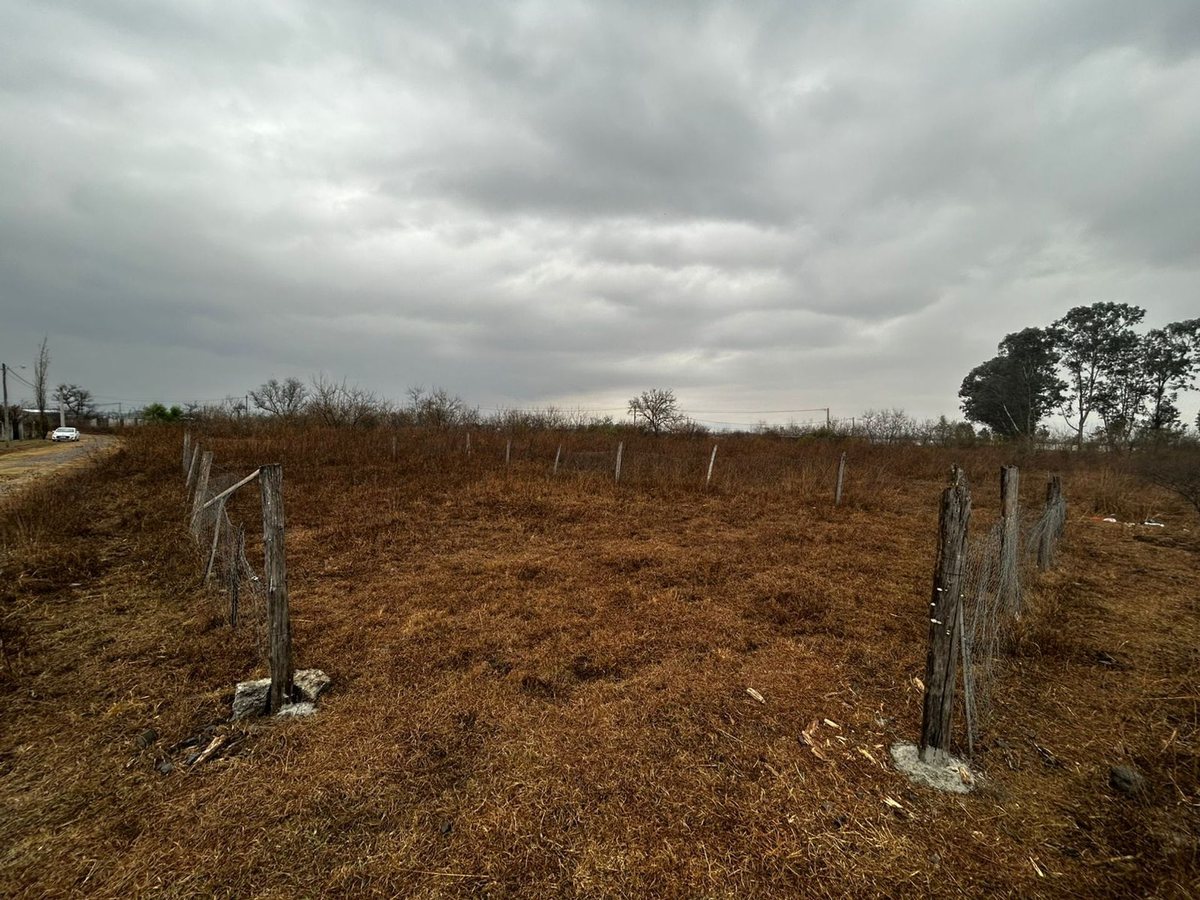 VENTA/PERRMUTA TERRENO CPO QUIJANO ACEPTA VEHICULO - foto 6