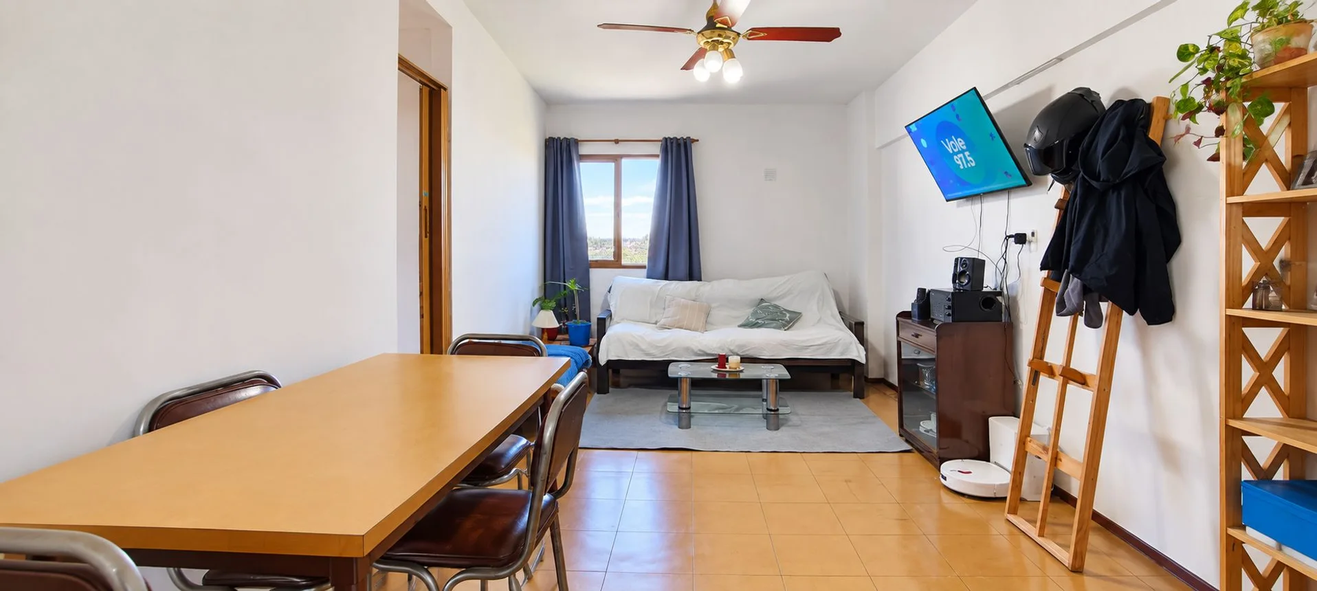 Departamento en venta en Villa Tesei, Eduardo Bradley 300
