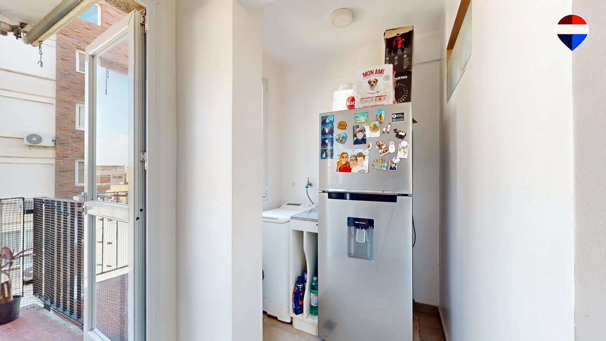 Foto 5 — DPTO 2 AMB. EN VENTA EN ACASSUSO CON BALCON
