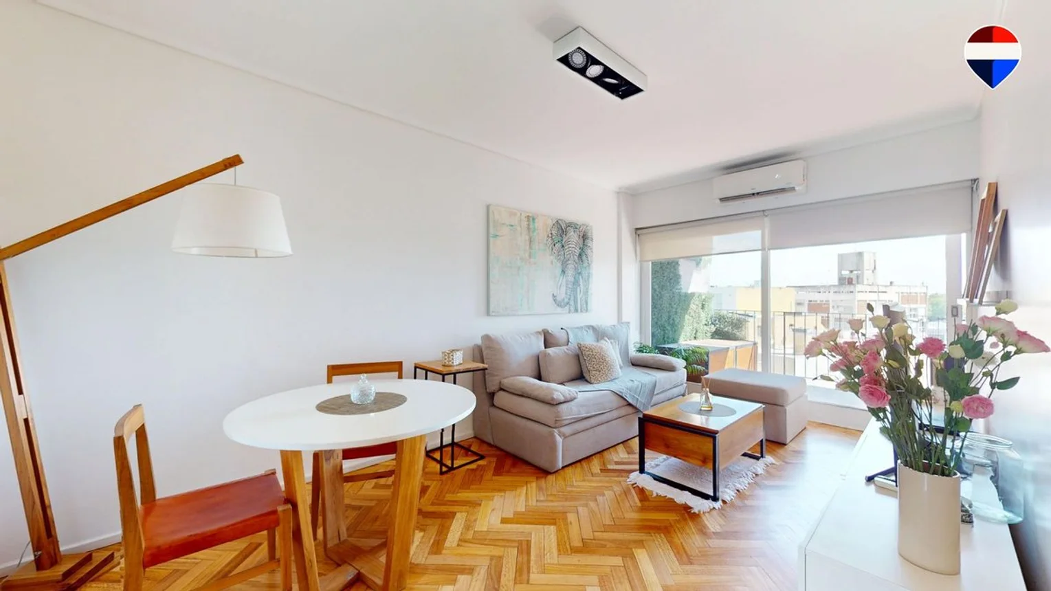 Departamento de 2 ambientes en venta en Acassuso, Intendente Alfaro 100, foto 2