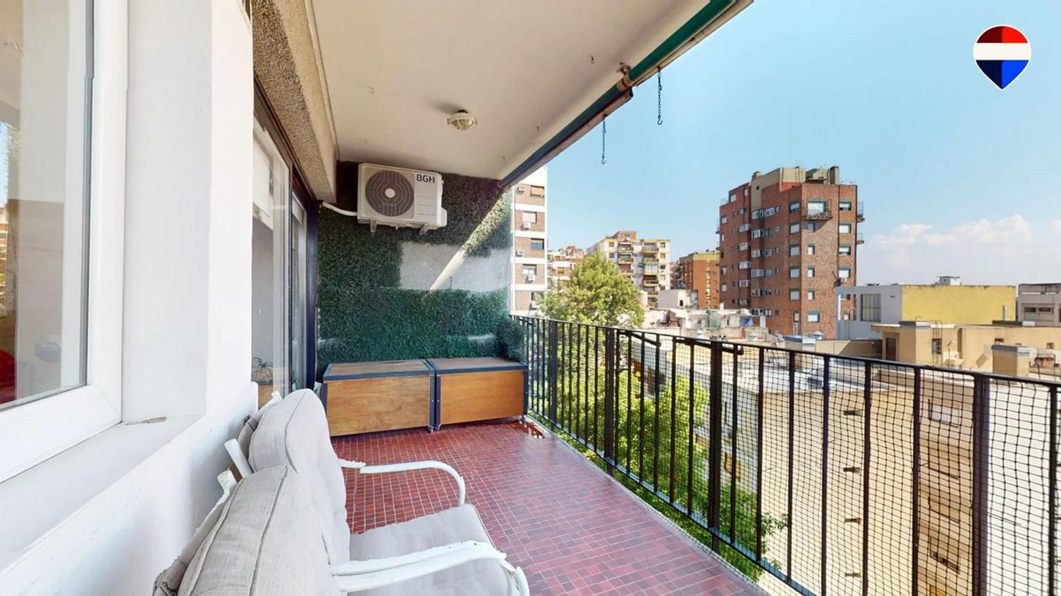 Departamento de 2 ambientes en venta en Acassuso, Intendente Alfaro 100, foto 4