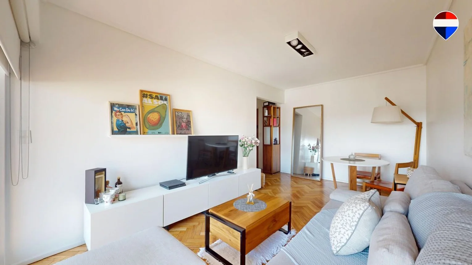 Departamento de 2 ambientes en venta en Acassuso, Intendente Alfaro 100, foto 3