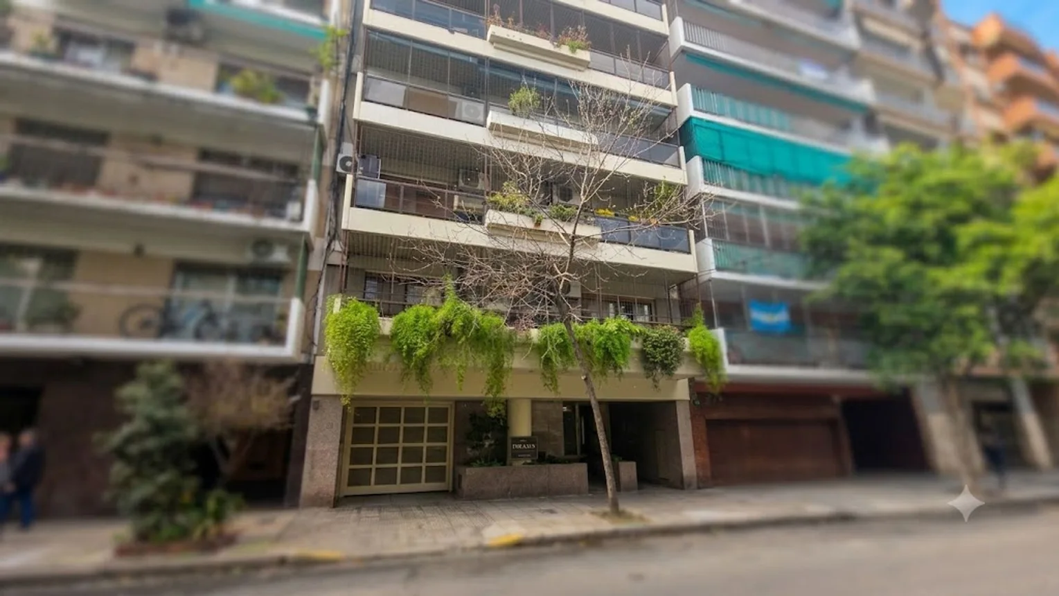 Departamento de 3 ambientes en alquiler en Caballito, San Jose de Calasanz 500