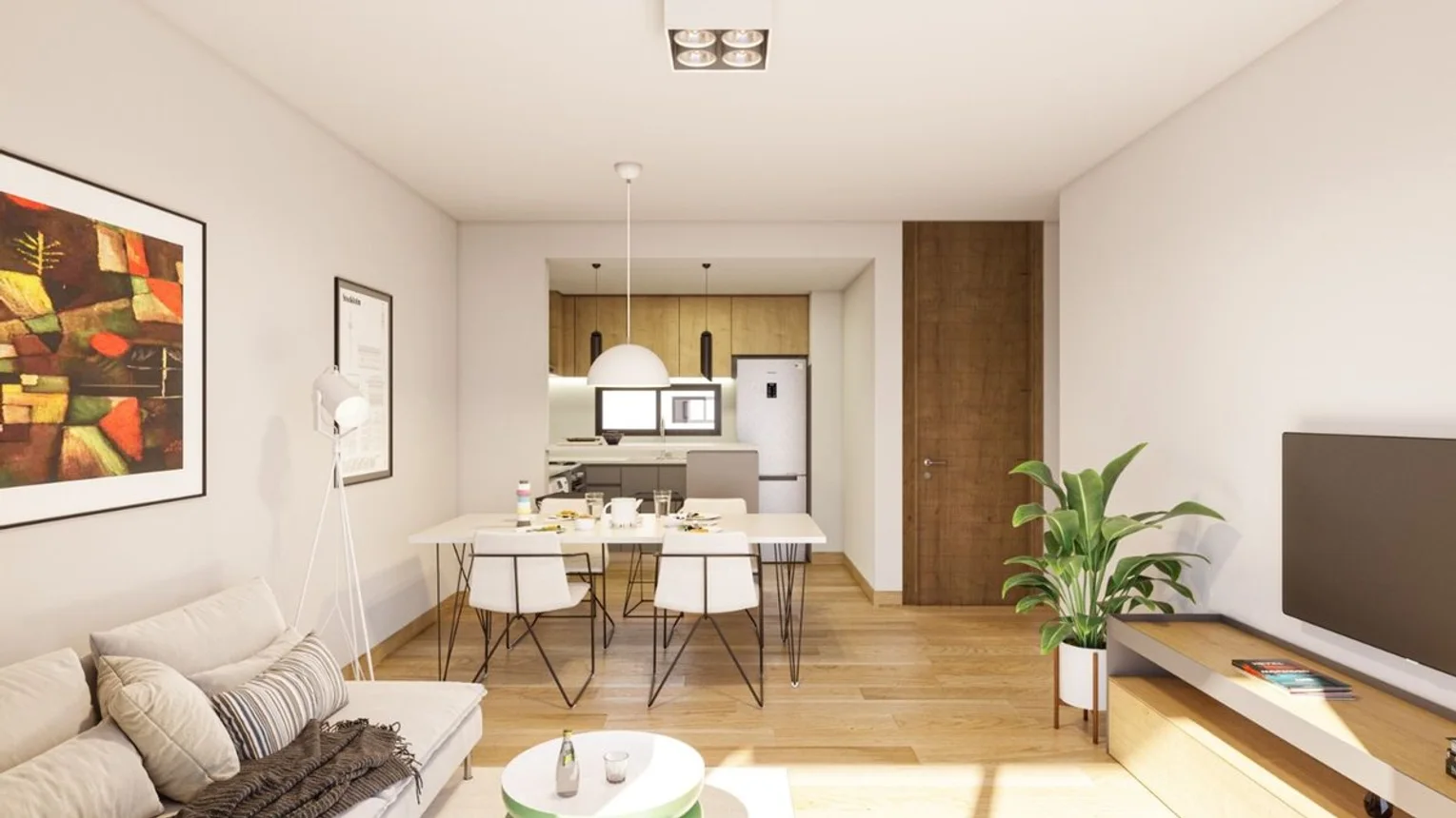 Departamento en venta en La Plata, 18 E/ 56 y 57 1100, foto 5