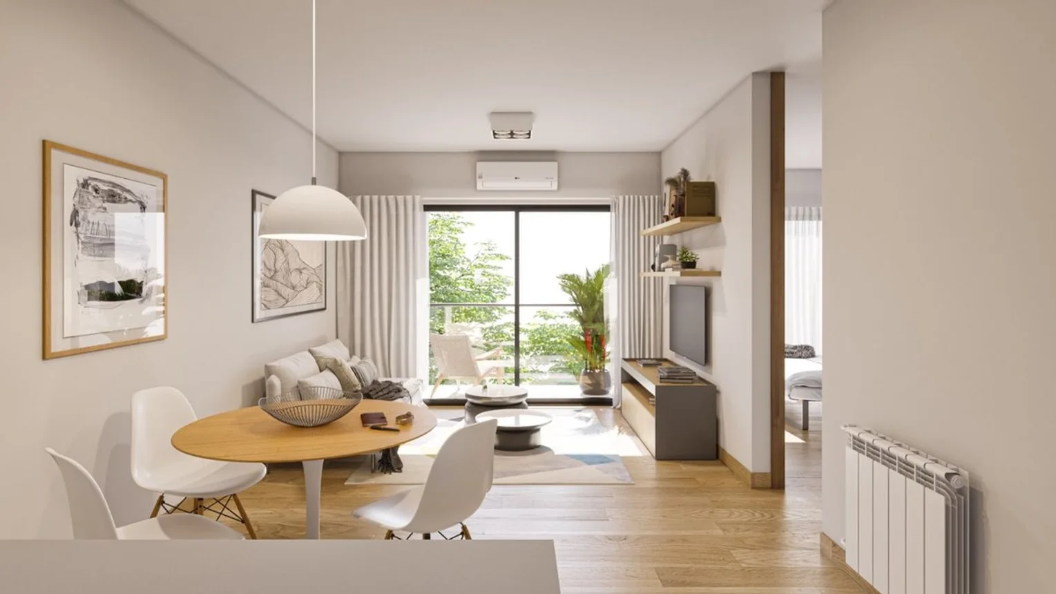 Departamento en venta en La Plata, 18 E/ 56 y 57 1100, foto 3