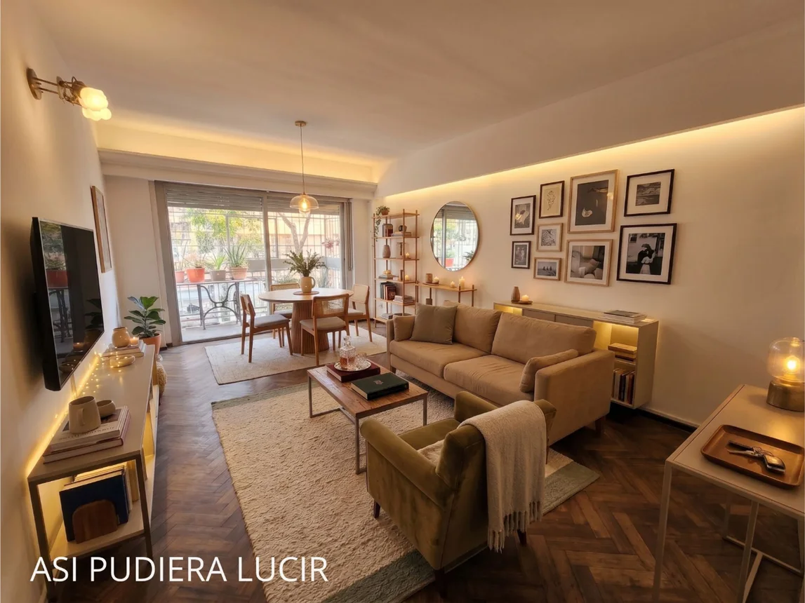 Departamento de 3 ambientes en venta en Constitución, Constitución 1200, foto 2
