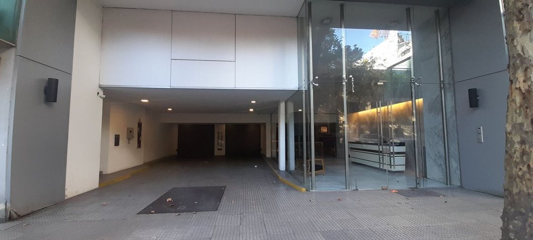 Venta Cochera con amenities Pileta y Gym Palermo