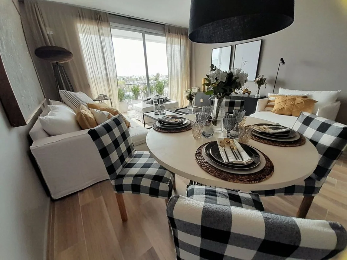 Departamento en venta en La Plata