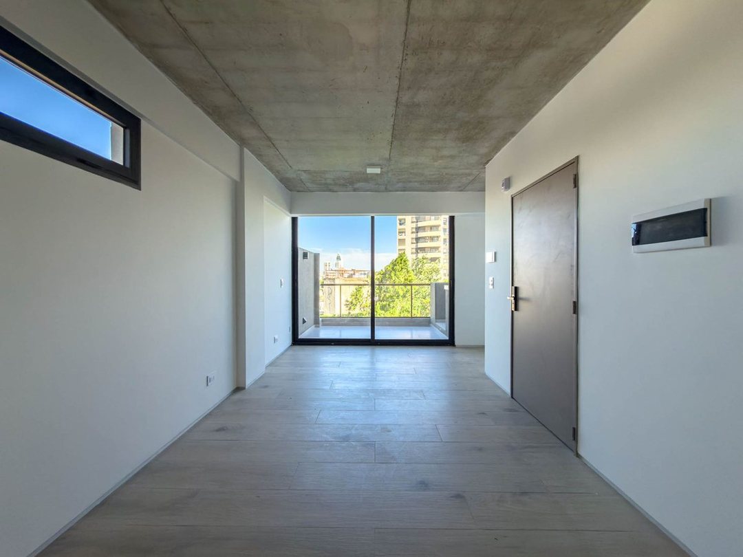 Venta Depto 2 Amb con Balcon a Estrenar Saavedra