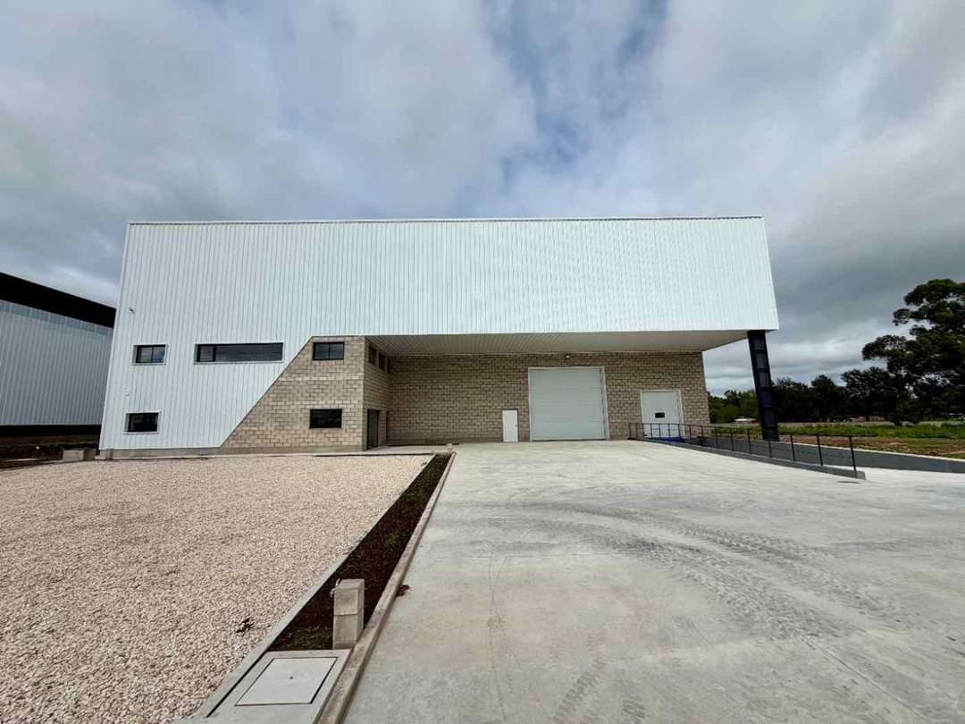 NAVE INDUSTRIAL EN ALQUILER