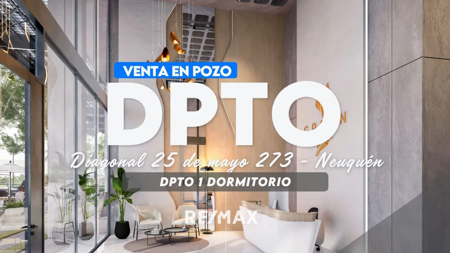 Departamento en venta en Neuquén