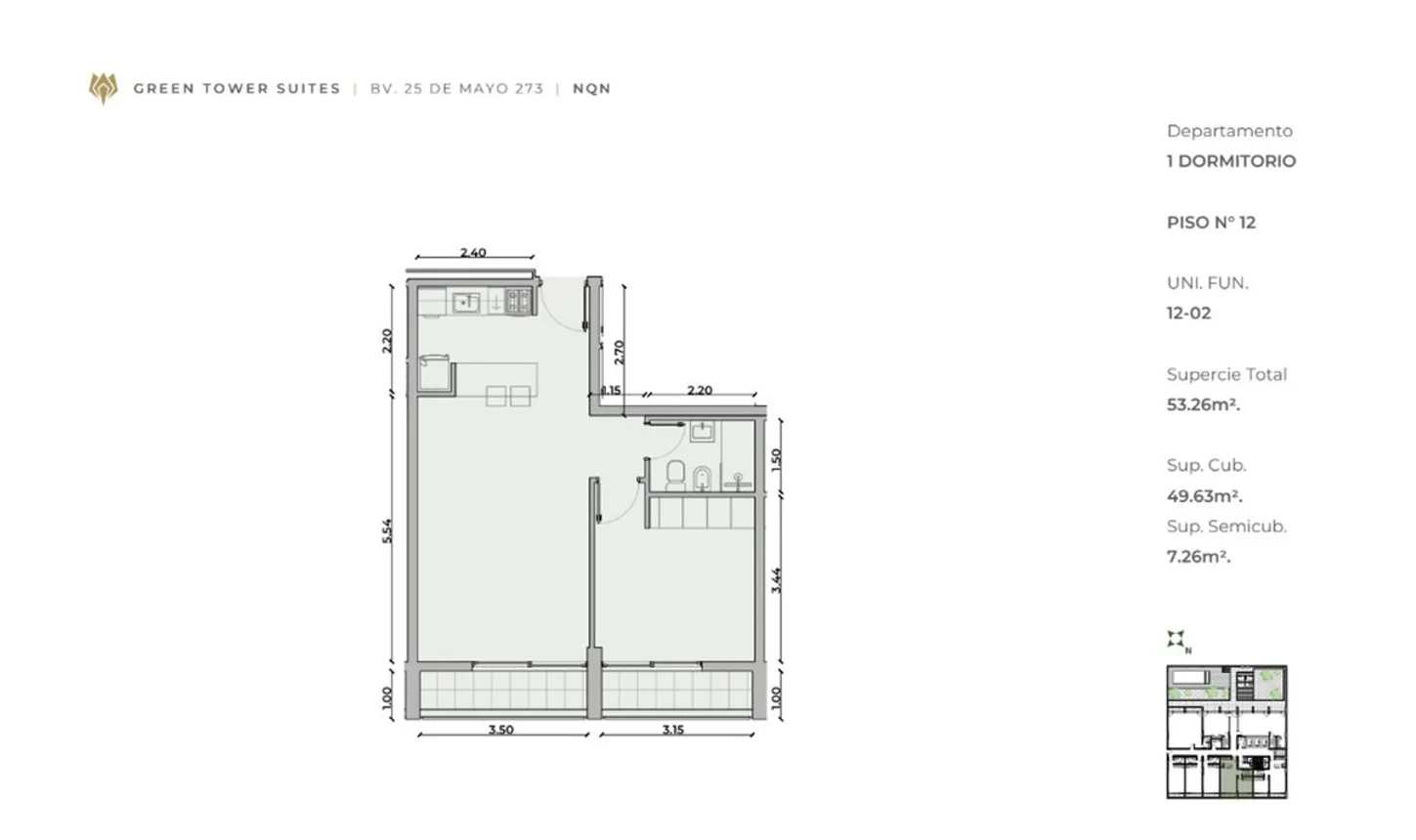 Departamento en venta en Neuquén, foto 3
