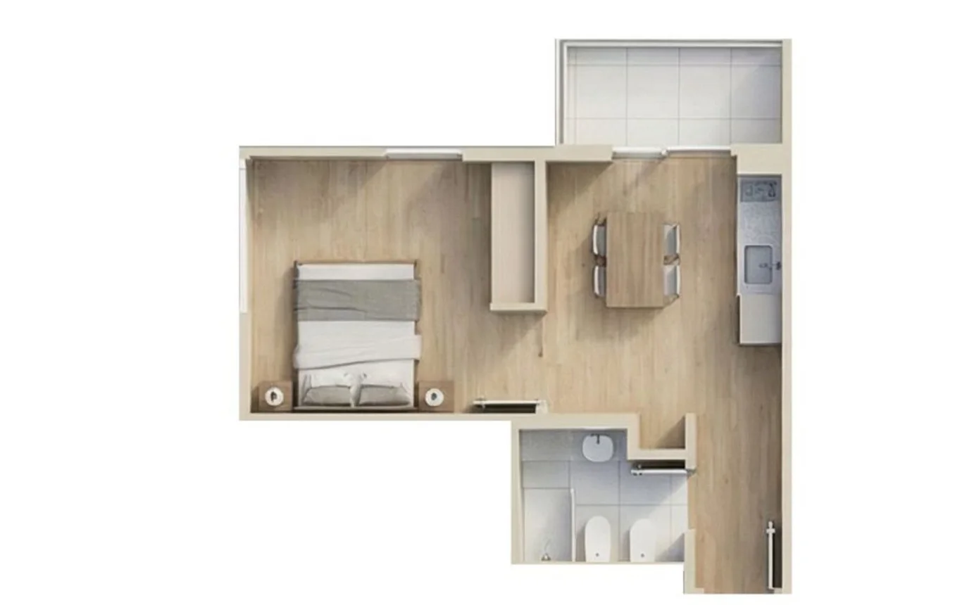 Departamento en venta en Núñez, foto 2