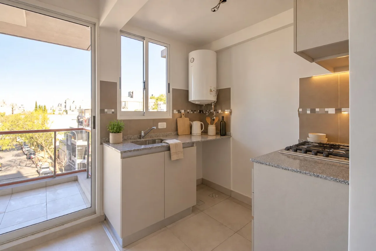Monoambiente divisible a estrenar venta almagro, foto 4