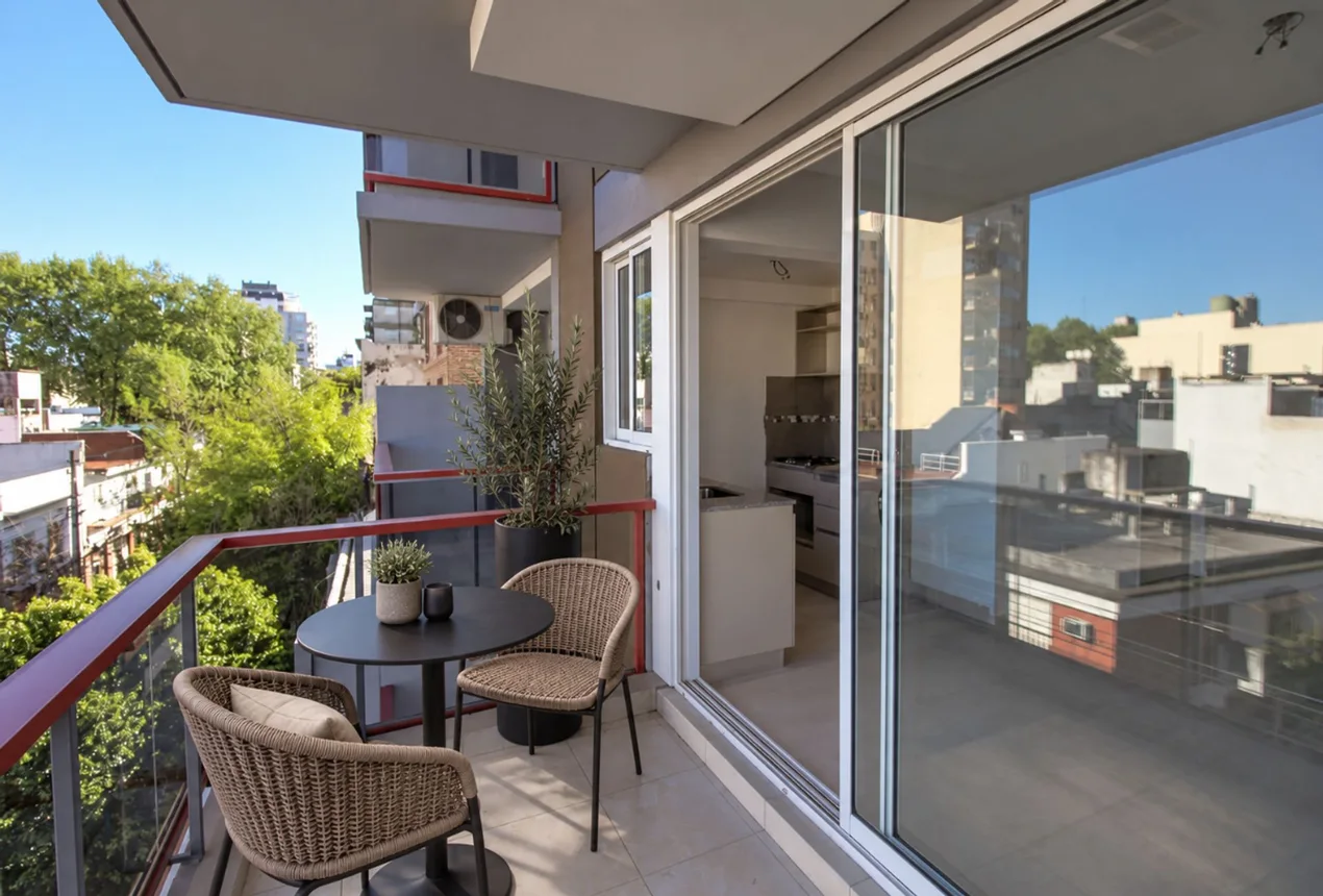 Monoambiente divisible a estrenar venta almagro, foto 3