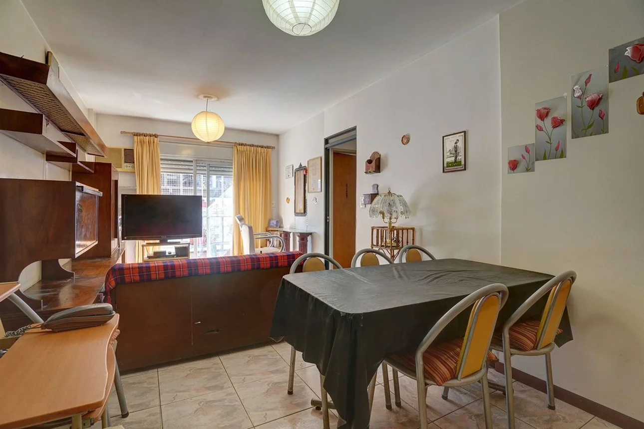 Departamento en venta en Villa Crespo