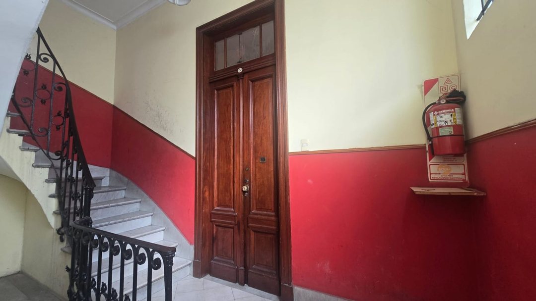 PH 5 Ambientes Venta BOEDO Antiguo 3 balcones