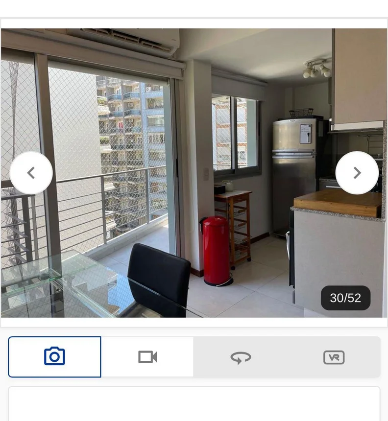 Monoambiente en venta en Coghlan, Monroe 3100