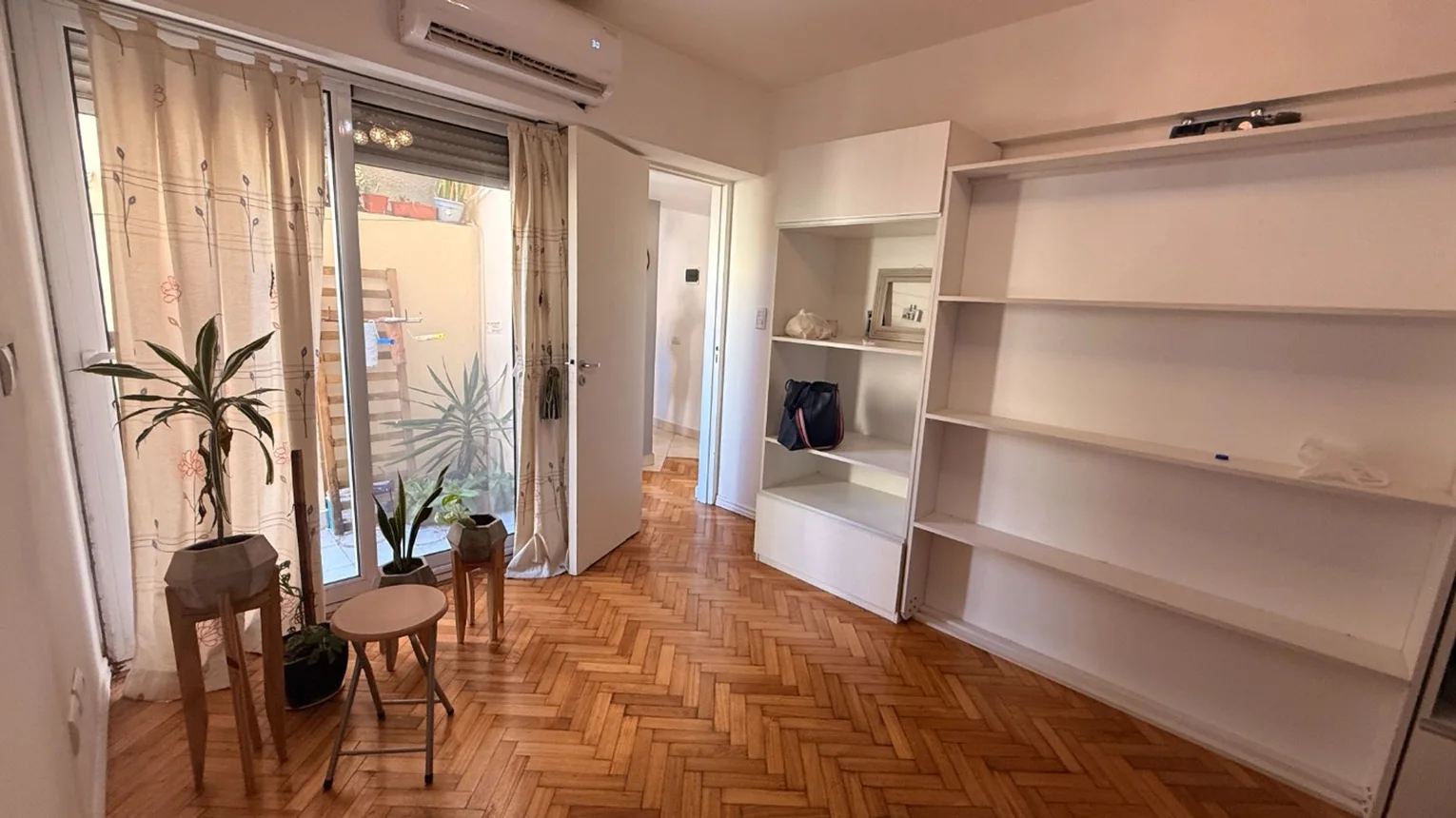 Departamento en alquiler en San Cristóbal