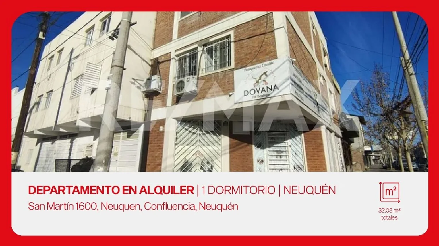 Departamento en alquiler en Neuquén