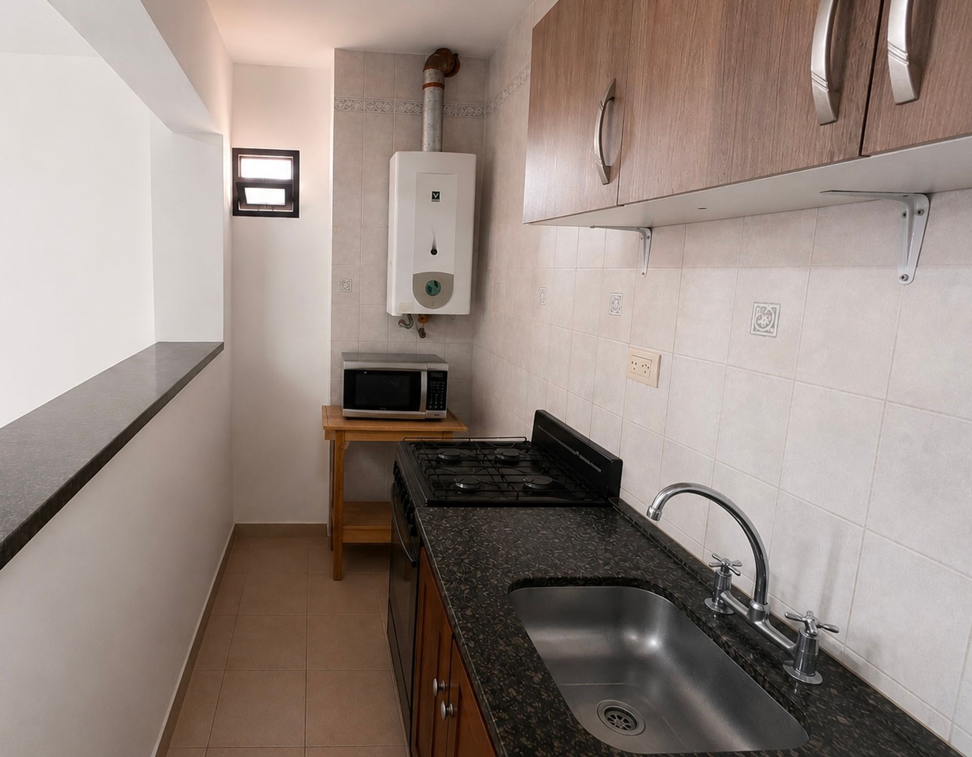 DEPARTAMENTO VENTA ZONA MACROCENTRO 1 DORMITORIO - foto 5
